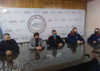 Primer caso positivo de Covid-19 en Teodelina.