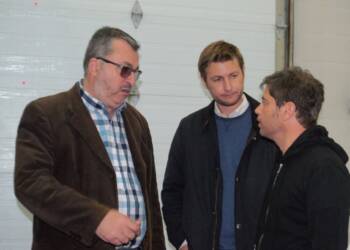 La Provincia pagó parte de lo adeudado al Municipio de Leandro N. Alem