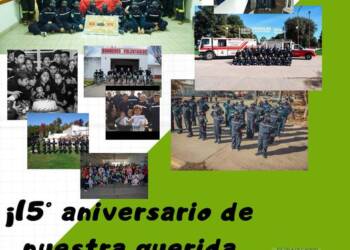 La Escuela De Cadetes de Teodelina está de festejos!