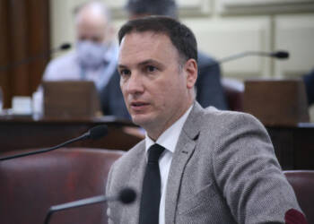 EL SENADOR ENRICO CONTINÚA IMPULSANDO NUEVOS PROYECTOS DE LEY EN LA PROVINCIA