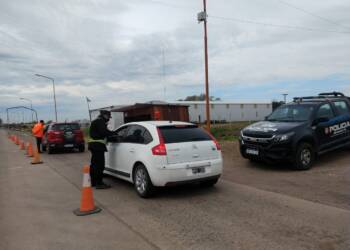 OPERATIVOS PREVENTIVOS EN TODO EL DEPARTAMENTO GENERAL LÓPEZ