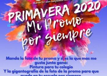 VEDIA ORGANIZA UN CONCURSO PARA LA PRIMAVERA CON LAS PROMOCIONES