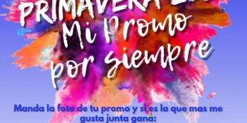 VEDIA ORGANIZA UN CONCURSO PARA LA PRIMAVERA CON LAS PROMOCIONES
