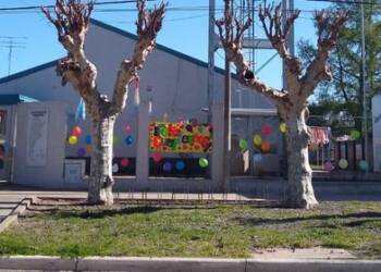 El Jardín de Infantes N° 69 Simón Bolívar cumple 38 años!