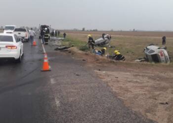 WHEELWRIGHT: ACCIDENTE FATAL