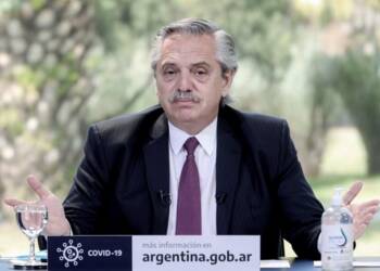 Alberto Fernández pronuncia su primer mensaje ante la Asamblea General de la ONU