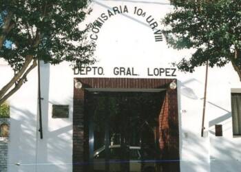 SANCTI SPIRITU: DEMORADO  POR SUSTRAER ELEMENTOS DE UNA PLANTA DE BIODIESEL