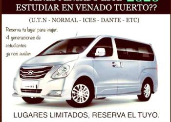 OPERATIVO PREVENTIVO EN LA CIUDAD DE VENADO TUERTO