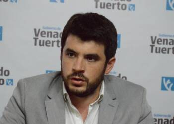 COVID-19: Hay  384 casos activos en Venado Tuerto