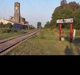 MIGUEL TORRES: HALLARON  EN UN CAMPO VARIOS ELEMENTOS SUSTRAÍDO