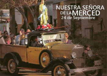 Hoy celebramos el Día de la Virgen Nuestra Señora de la Merced, Patrona de General Arenales.