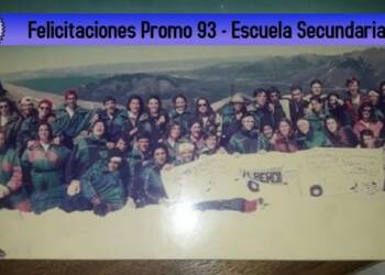 LEANDRO N. ALEM. VEDIA : “Mi Promo por Siempre “