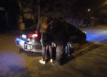 VENADO TUERTO: OPERATIVOS DE CONTROL DE FIN DE SEMANA