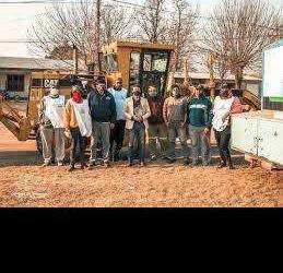 Poleri puso en marcha “Mi Barrio”, el plan de obra pública más ambicioso de los últimos años