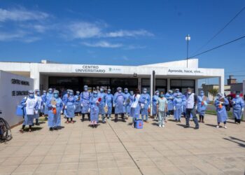  Se llevó a cabo la Búsqueda de Casos Activos en Vedia