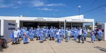  Se llevó a cabo la Búsqueda de Casos Activos en Vedia