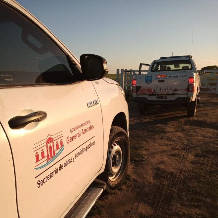 GENERAL ARENALES DEFIENDE EL AMBIENTE