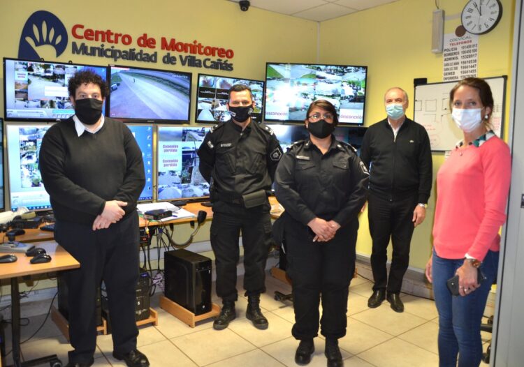 LA JEFA DE LA REGIONAL VIII SE REUNIÓ GIZZI