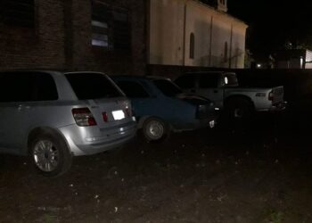 CARRERAS: MÁS DE 10 PERSONAS DEMORADAS POR REALIZAR FIESTA CLANDESTINA