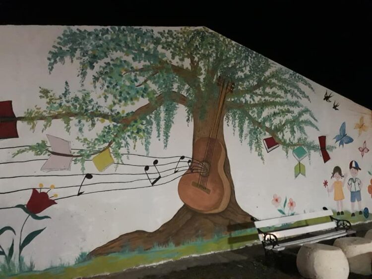 MI BARRIO 2020 – TEODELINA FONAVI II 