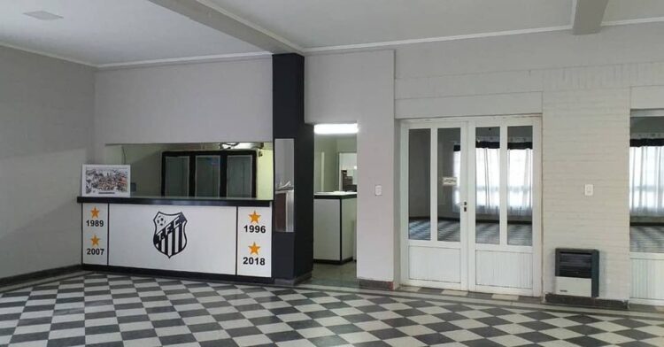 EL TEODELINA FBC EN PLENA REMODELACIÓN DE CUARENTENA