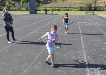 EL SENADOR ENRICO SOLICITA QUE LOS NIÑOS Y NIÑAS ENTRE 6 Y 12 RETOMEN LA PRÁCTICA DE ACTIVIDAD FÍSICA