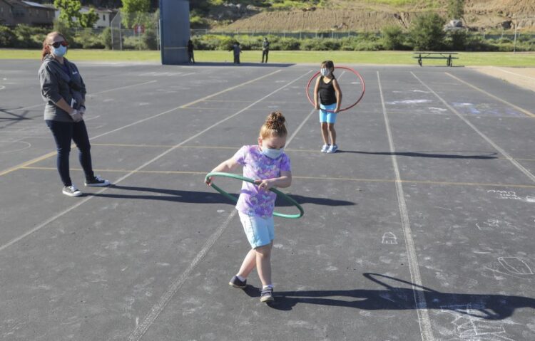 EL SENADOR ENRICO SOLICITA QUE LOS NIÑOS Y NIÑAS ENTRE 6 Y 12 RETOMEN LA PRÁCTICA DE ACTIVIDAD FÍSICA