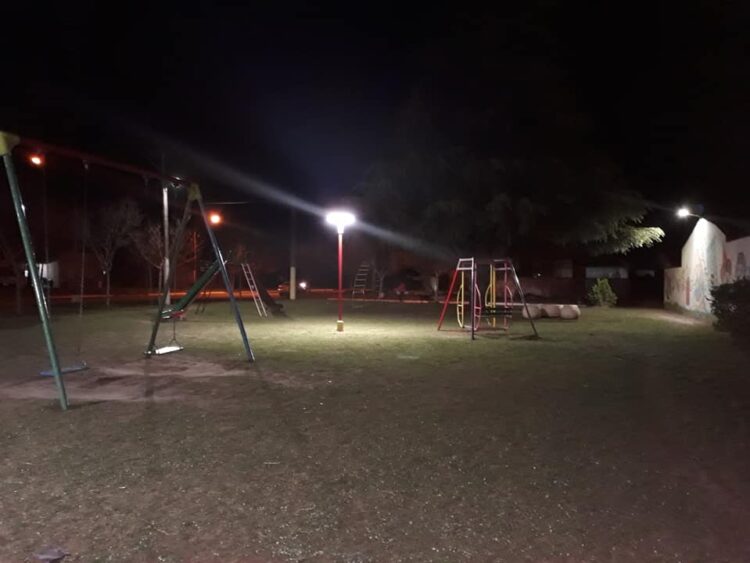 MI BARRIO 2020 – TEODELINA FONAVI II 