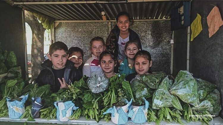 10 AÑOS DE LA PROHUERTA EN TEODELINA