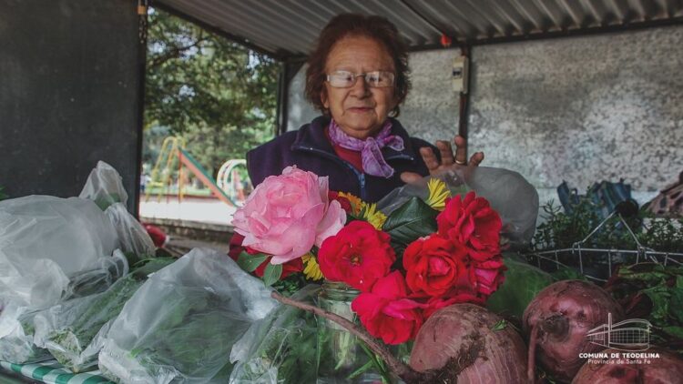 10 AÑOS DE LA PROHUERTA EN TEODELINA