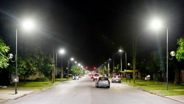 EL SENADOR ENRICO IMPULSA PROGRAMA PROVINCIAL DE AHORRO ENERGÉTICO