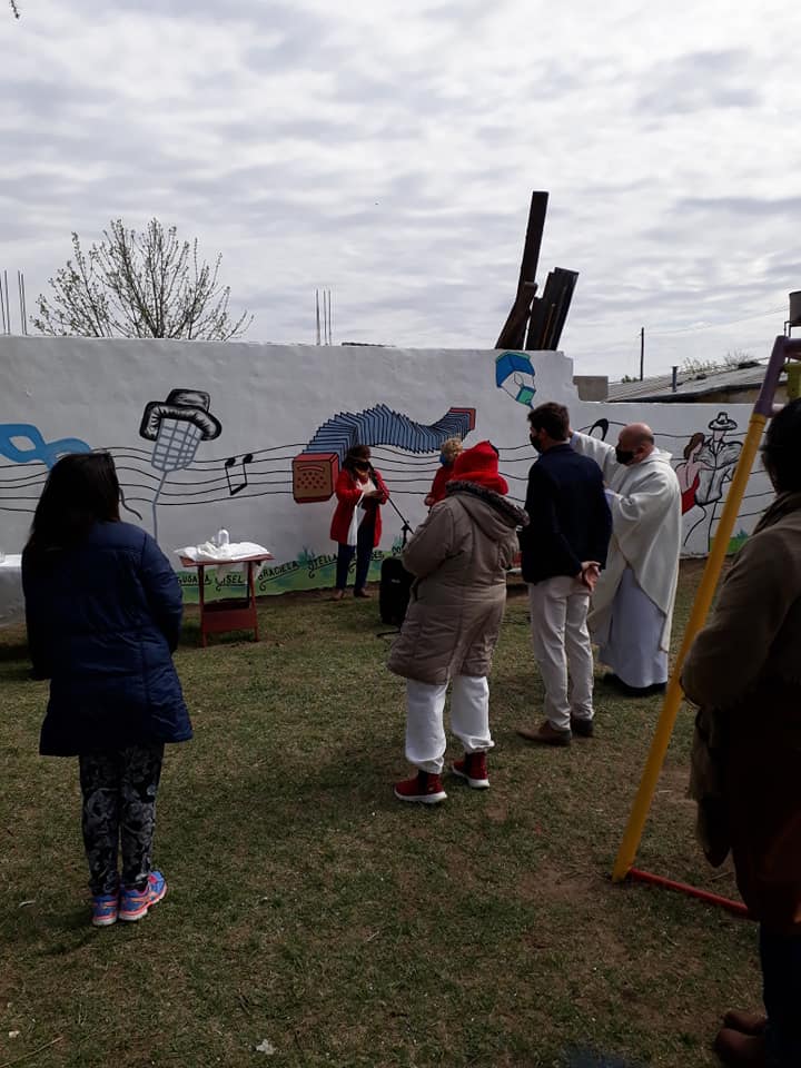 MI BARRIO 2020 – TEODELINA FONAVI II 