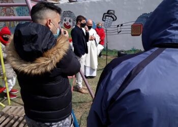 MI BARRIO 2020 – TEODELINA FONAVI II 