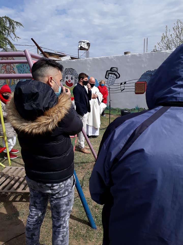 MI BARRIO 2020 – TEODELINA FONAVI II 