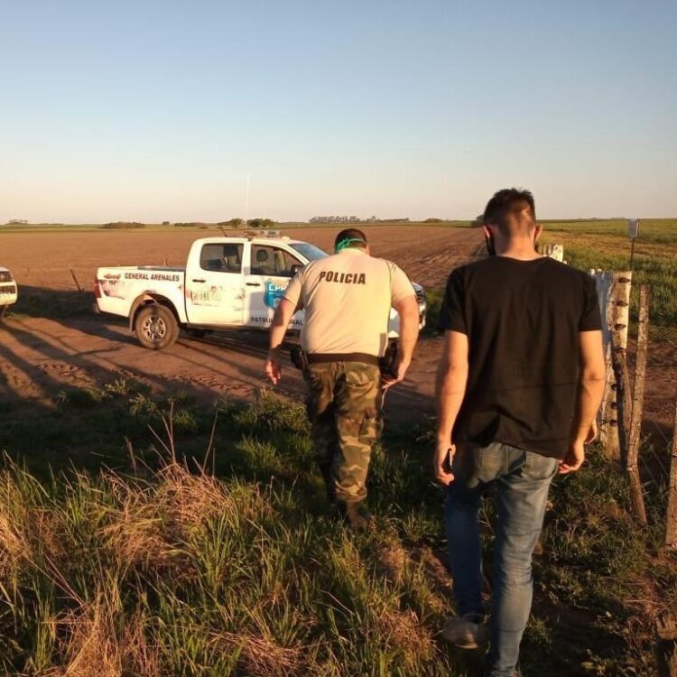 GENERAL ARENALES DEFIENDE EL AMBIENTE