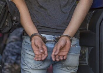 ELORTONDO: MENOR FUERA DE CONTROL