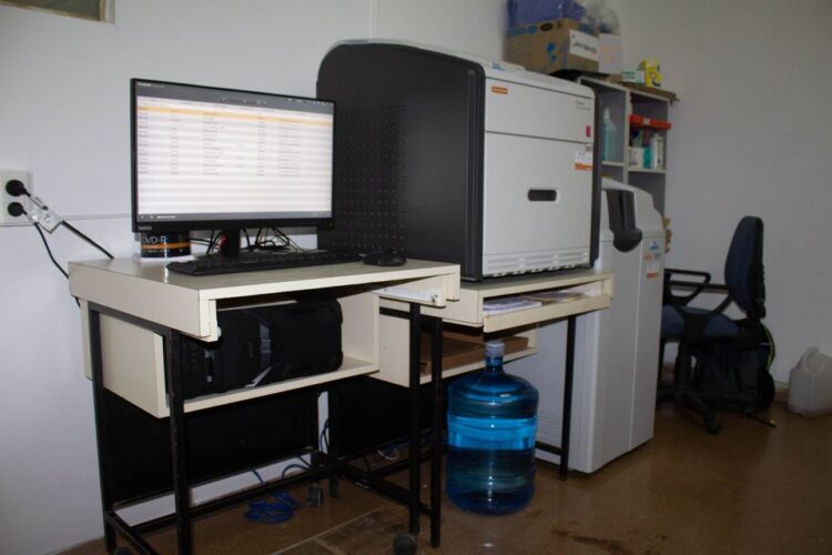 NUEVO AVANCE EN SALUD: Se realizó la digitalización de imágenes en el Hospital Municipal de VEDIA