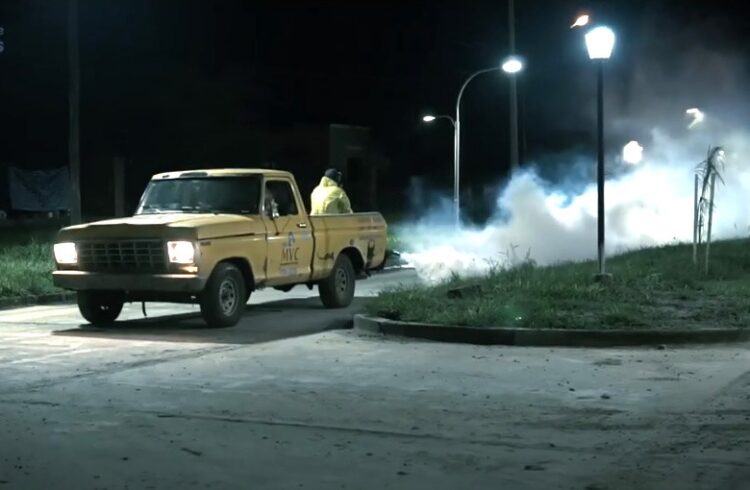 OBRAS Y TAREAS DE MANTENIMIENTO EN VILLA CAÑAS