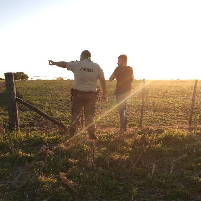 GENERAL ARENALES DEFIENDE EL AMBIENTE