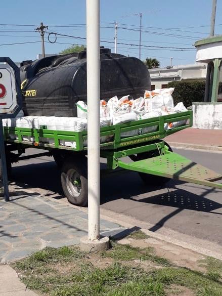 GENERAL ARENALES DEFIENDE EL AMBIENTE