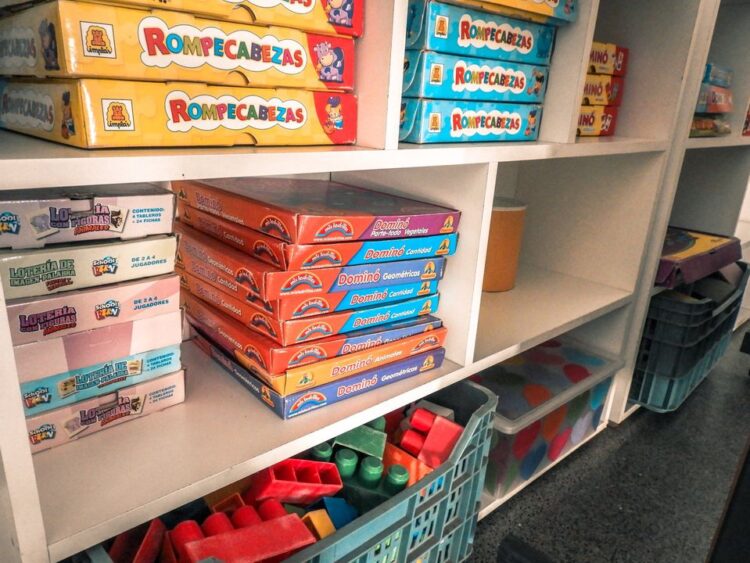 TEODELINA RECIBIO LA VISITA DE LA DIPUTADA ORCIANI