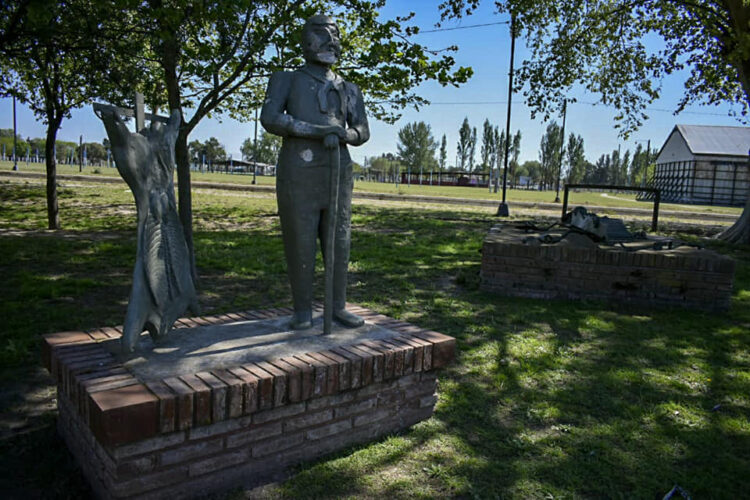VEDIA: Acto protocolar de la XVI Fiesta del Cordero Alberdino al Asador