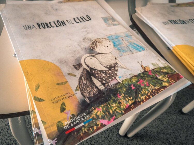 TEODELINA RECIBIO LA VISITA DE LA DIPUTADA ORCIANI