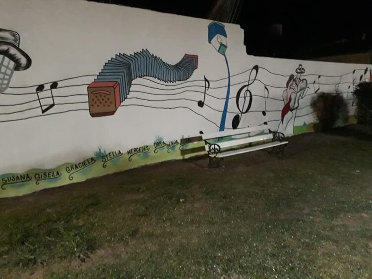 MI BARRIO 2020 – TEODELINA FONAVI II 