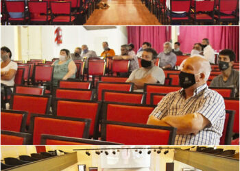 CAPACITACIÓN DE GÉNERO Y VIOLENCIA EN SANTA ISABEL