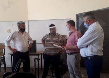 EL SENADOR ENRICO CONTINÚA BRINDANDO APOYO A LOS CLUBES EN TIEMPOS DE PANDEMI