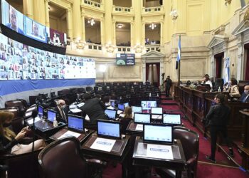 Es ley el proyecto que declara de interés público la vacuna contra la Covid-19