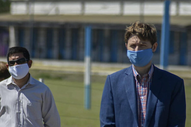 VEDIA: Acto protocolar de la XVI Fiesta del Cordero Alberdino al Asador