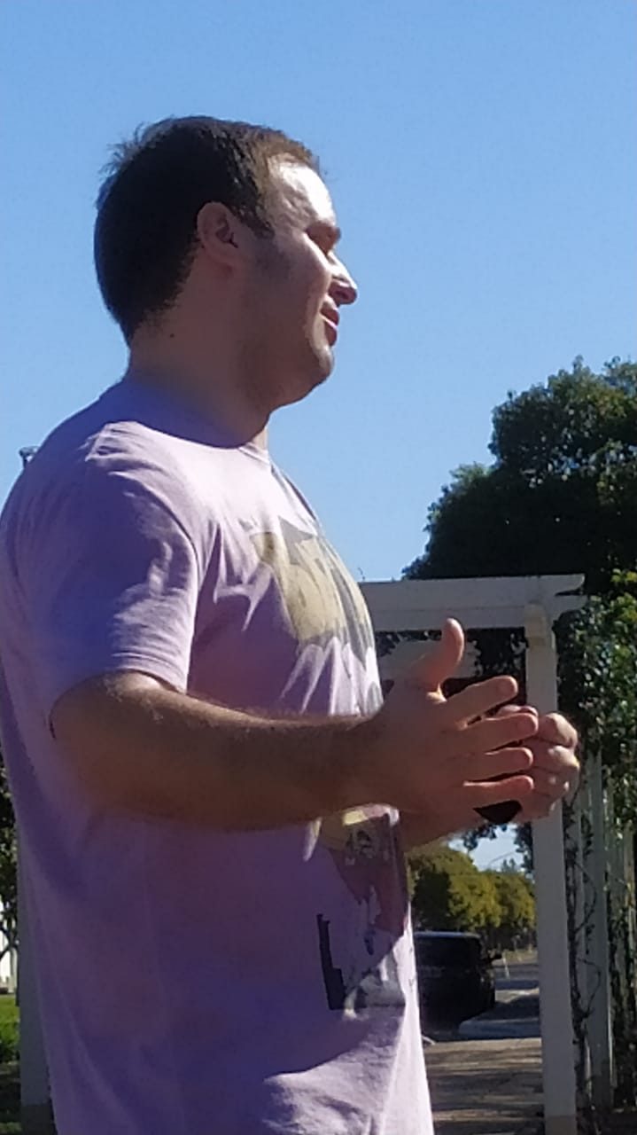 SE REALIZÓ LA CHARLA ABIERTA ORIENTADA AL DEPORTE EN TEODELINA