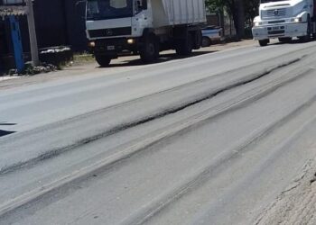 EL SENADOR ENRICO SOLICITA LA URGENTE REPARACIÓN DE LA RUTA 33